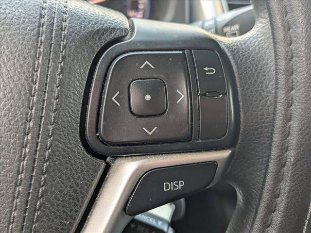 used 2016 Toyota Highlander car, priced at $10,399