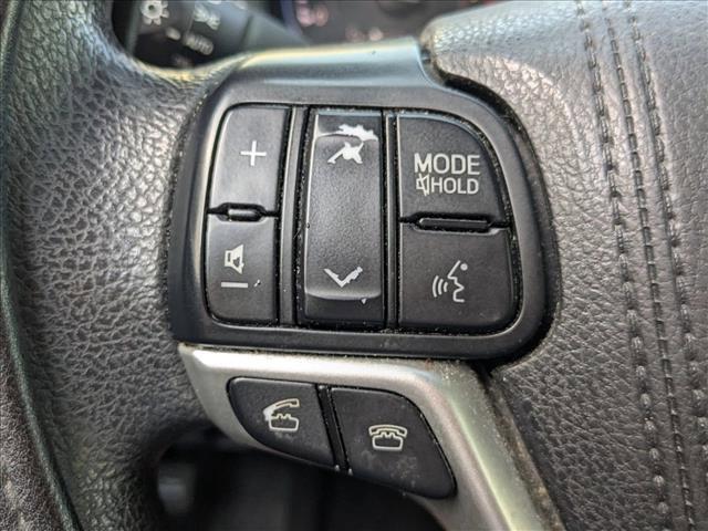 used 2016 Toyota Highlander car, priced at $10,399