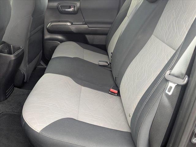used 2021 Toyota Tacoma car, priced at $31,992