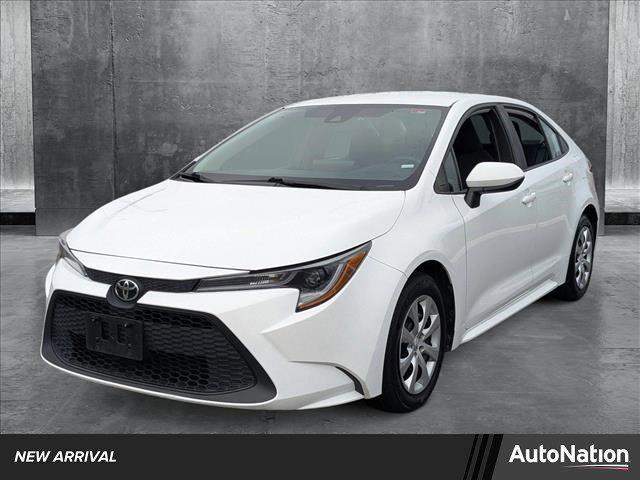 used 2022 Toyota Corolla car, priced at $19,701
