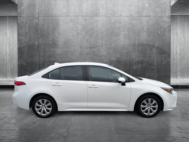 used 2022 Toyota Corolla car, priced at $19,701
