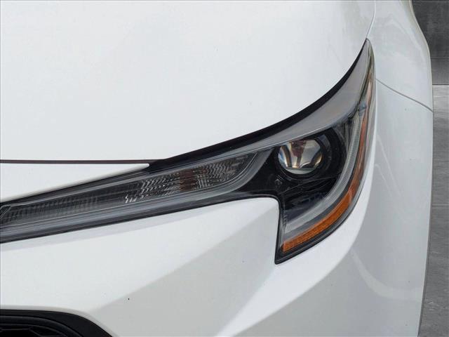 used 2022 Toyota Corolla car, priced at $19,701