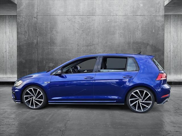 used 2019 Volkswagen Golf car, priced at $23,998