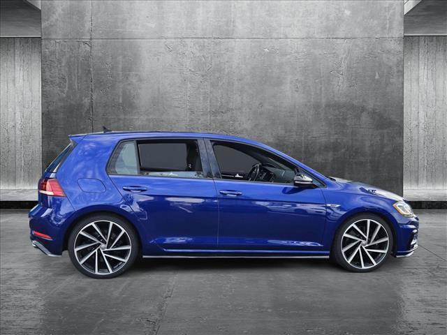 used 2019 Volkswagen Golf car, priced at $23,998