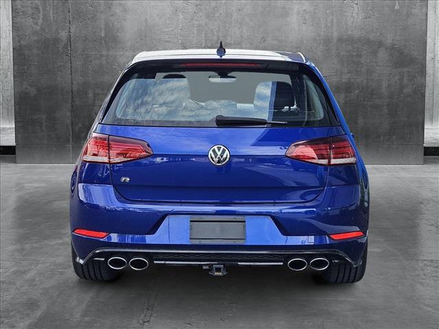 used 2019 Volkswagen Golf car, priced at $23,998