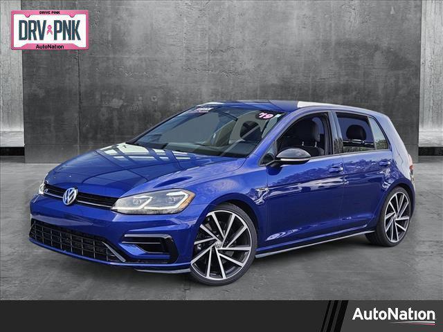 used 2019 Volkswagen Golf car, priced at $23,998