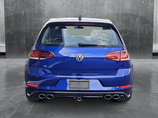 used 2019 Volkswagen Golf car, priced at $23,998