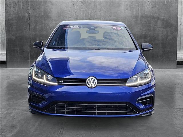 used 2019 Volkswagen Golf car, priced at $23,998