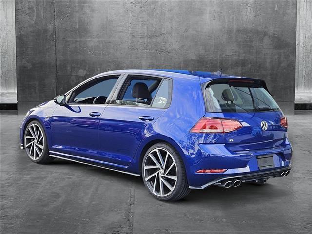 used 2019 Volkswagen Golf car, priced at $23,998