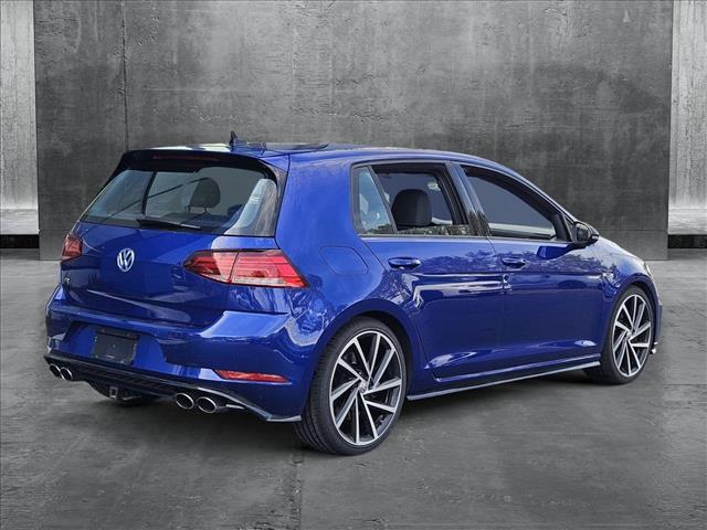 used 2019 Volkswagen Golf car, priced at $23,998