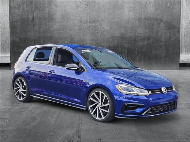 used 2019 Volkswagen Golf car, priced at $23,998