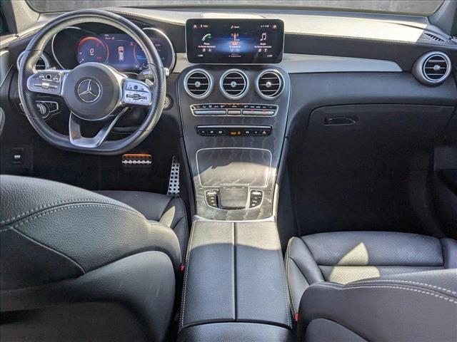 used 2022 Mercedes-Benz GLC 300 car, priced at $29,998