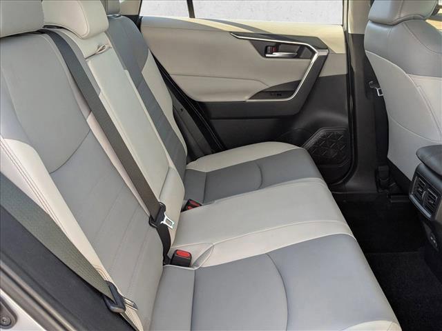 used 2022 Toyota RAV4 Hybrid car, priced at $25,919