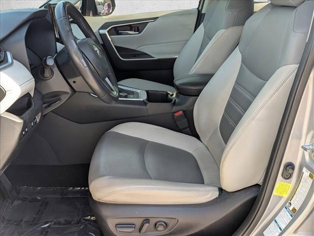 used 2022 Toyota RAV4 Hybrid car, priced at $25,919