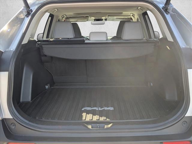 used 2022 Toyota RAV4 Hybrid car, priced at $25,919