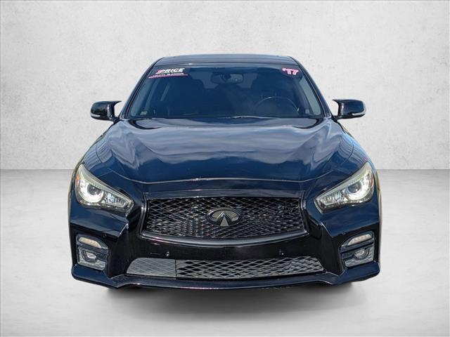 used 2017 INFINITI Q50 car, priced at $13,625