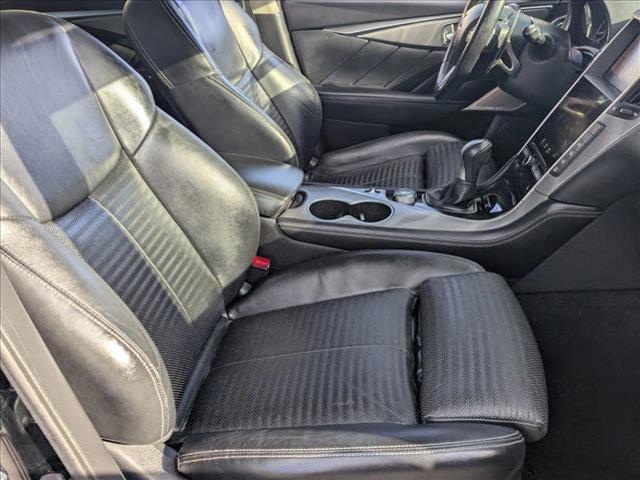 used 2017 INFINITI Q50 car, priced at $13,625