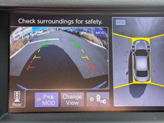 used 2017 INFINITI Q50 car, priced at $13,625