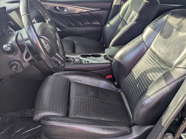 used 2017 INFINITI Q50 car, priced at $13,625