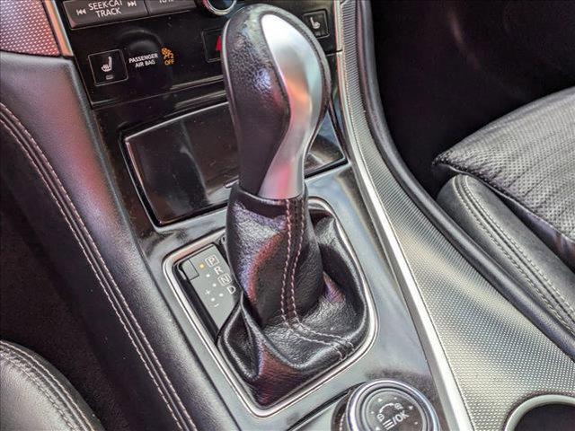 used 2017 INFINITI Q50 car, priced at $13,625