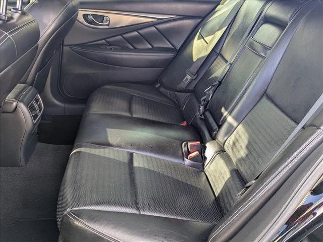 used 2017 INFINITI Q50 car, priced at $13,625