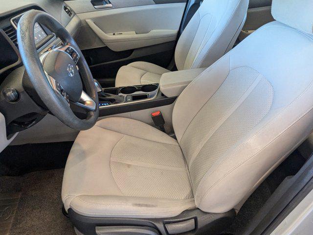 used 2018 Hyundai Sonata car, priced at $14,598