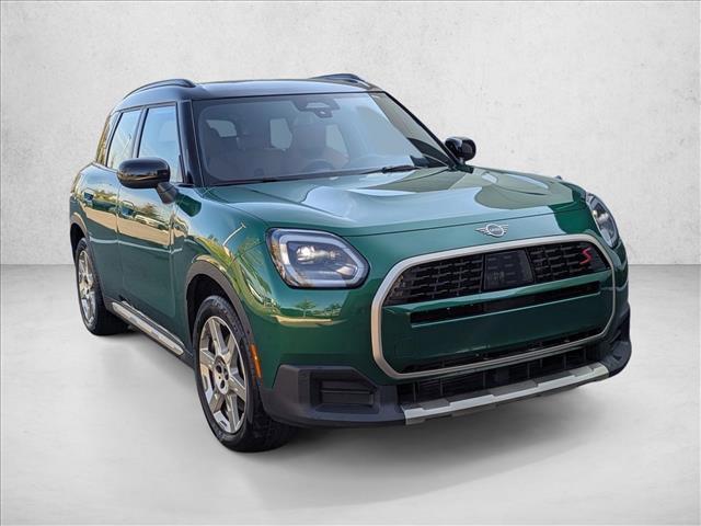 used 2025 MINI Countryman car, priced at $27,101