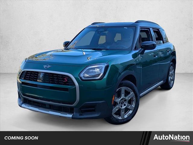 used 2025 MINI Countryman car, priced at $27,101
