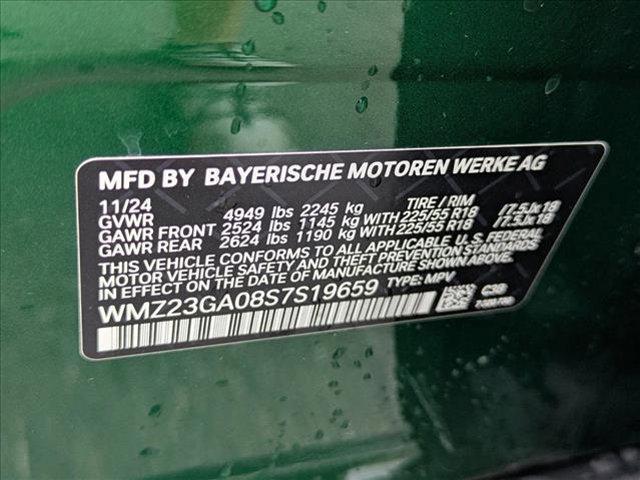 used 2025 MINI Countryman car, priced at $27,101