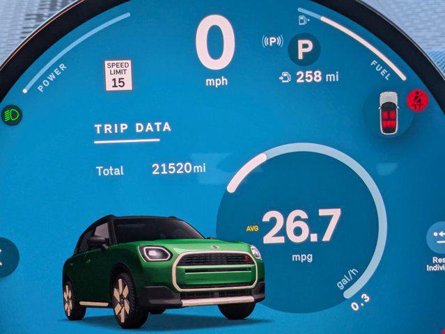 used 2025 MINI Countryman car, priced at $27,101