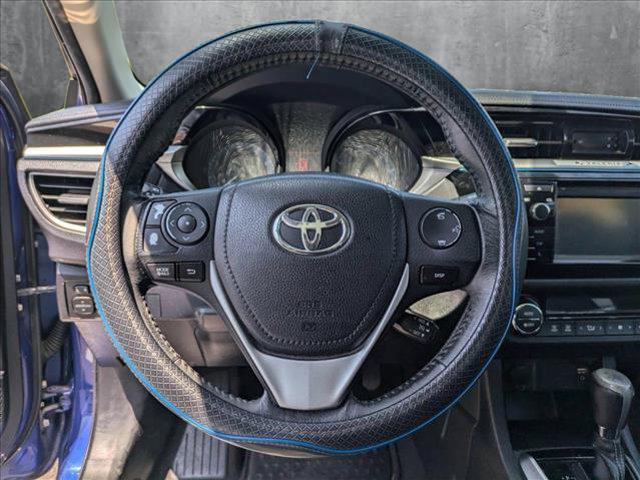 used 2016 Toyota Corolla car, priced at $8,098