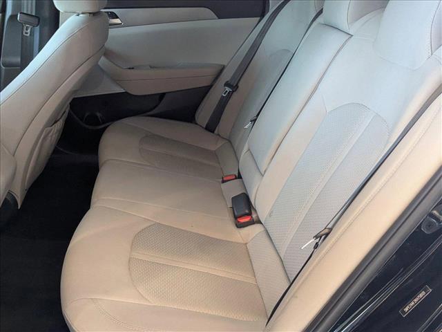 used 2019 Hyundai Sonata car, priced at $10,698