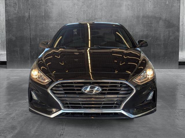 used 2019 Hyundai Sonata car, priced at $10,698