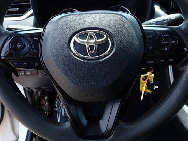 used 2020 Toyota RAV4 car, priced at $20,698