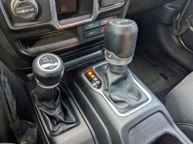 used 2022 Jeep Wrangler car, priced at $24,999