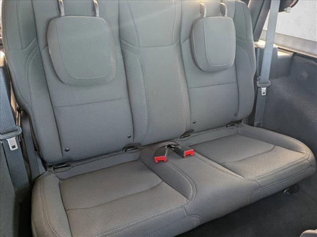 used 2022 Jeep Wrangler car, priced at $24,999