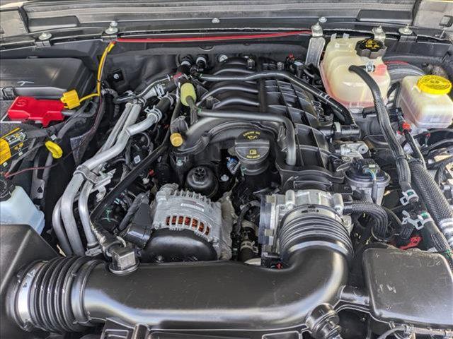 used 2022 Jeep Wrangler car, priced at $24,999