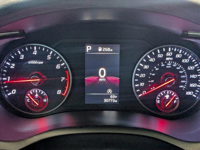 used 2022 Kia Stinger car, priced at $28,995