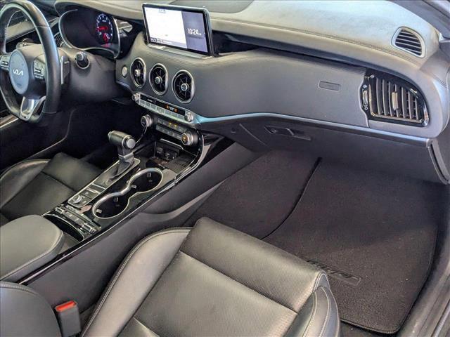 used 2022 Kia Stinger car, priced at $28,995