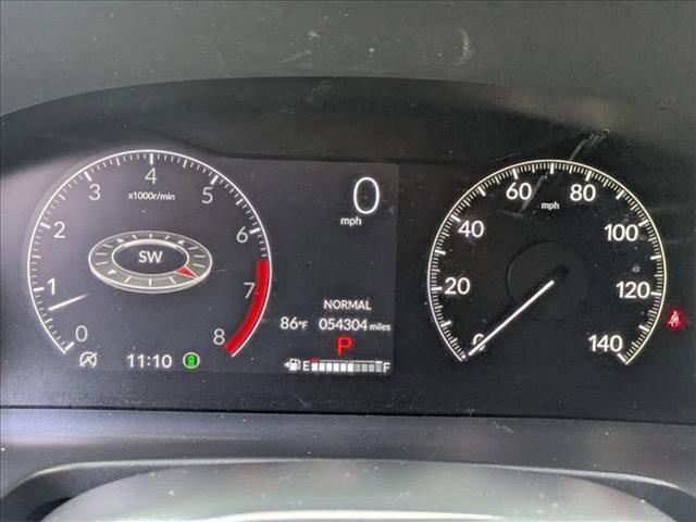 used 2025 Honda Pilot car, priced at $32,518