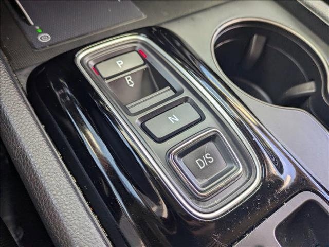 used 2025 Honda Pilot car, priced at $32,518