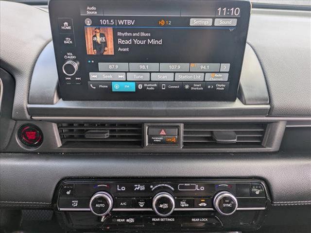 used 2025 Honda Pilot car, priced at $32,518