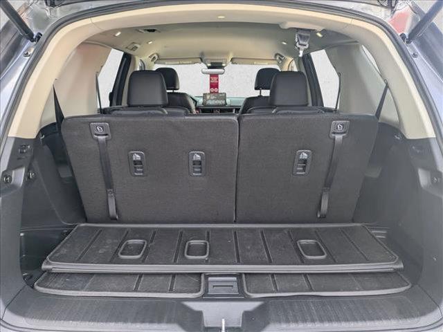 used 2025 Honda Pilot car, priced at $32,518