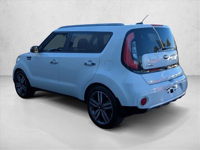 used 2018 Kia Soul car, priced at $13,170