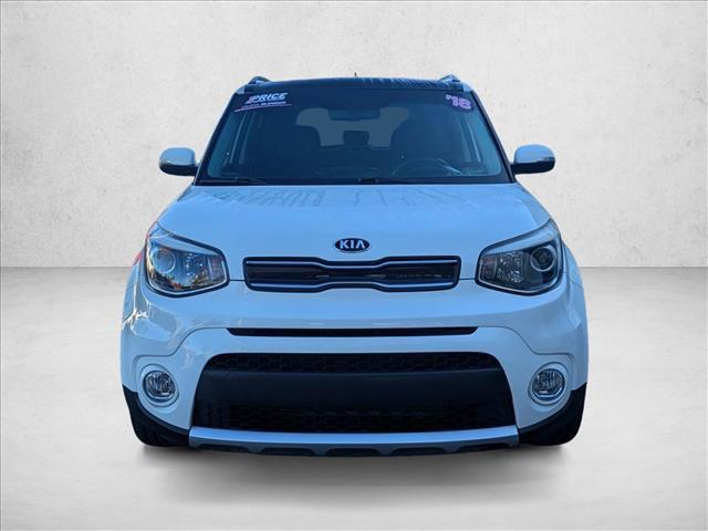 used 2018 Kia Soul car, priced at $13,170