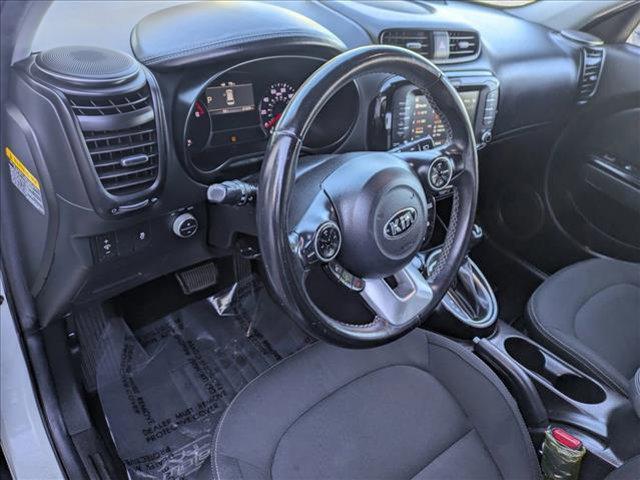 used 2018 Kia Soul car, priced at $13,170