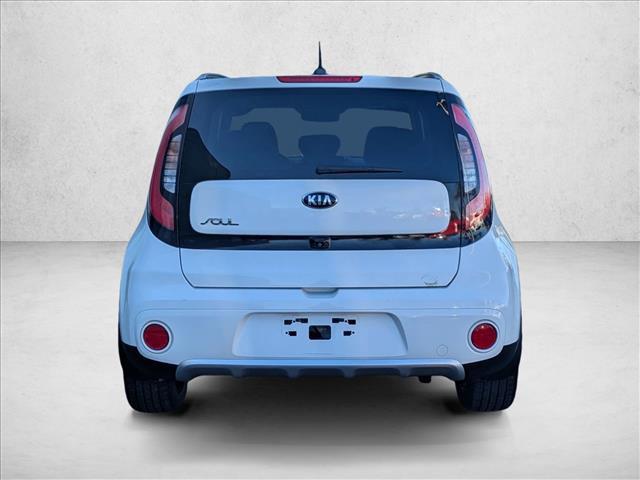 used 2018 Kia Soul car, priced at $13,170