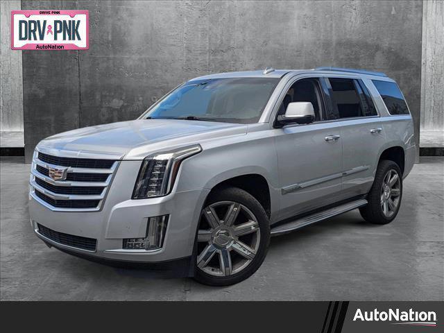 used 2015 Cadillac Escalade car, priced at $16,069