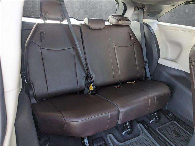 used 2021 Toyota Sienna car, priced at $47,598