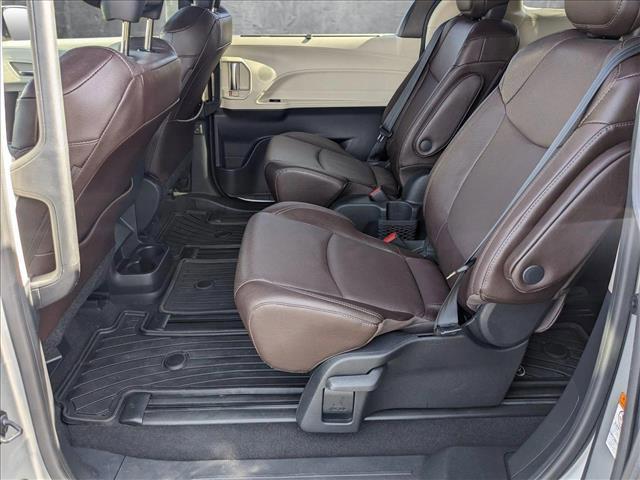 used 2021 Toyota Sienna car, priced at $47,598